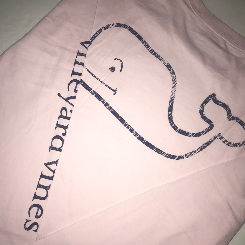 Vineyard Vines Tee Long Sleeve $$